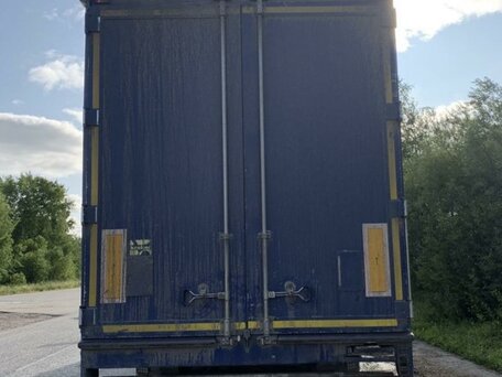 2012 Kraker K-Force Стандарт, синий, 3500000 рублей, вид 2