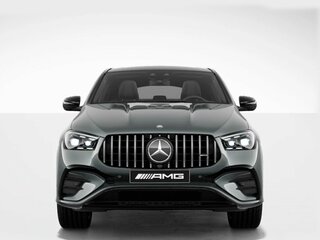 2026 Mercedes-Benz GLE Coupe 450 II (C167) Рестайлинг, серый, 16600000 рублей, вид 2