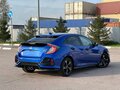 2020 Honda Civic X Рестайлинг, синий, 2150000 рублей - вид 4