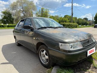 2004 Lada (ВАЗ) 2112, зелёный, 85000 рублей, вид 1