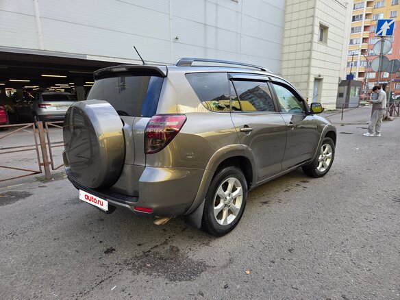 2010 Toyota RAV4 Long III (XA30) Рестайлинг, золотистый, 1350000 рублей - вид 7