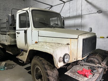 2006 ГАЗ 3308, белый, 700000 рублей, вид 3