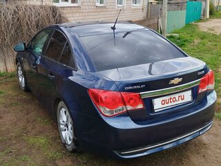 2010 Chevrolet Cruze I, синий, 850000 рублей, вид 3