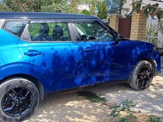 2020 Kia Soul III, синий, 1999999 рублей, вид 1