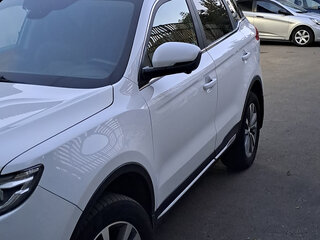 2021 Geely Atlas I, белый, 1700000 рублей, вид 2