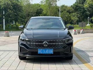 2023 Volkswagen Lavida III Рестайлинг, чёрный, 1321000 рублей, вид 2