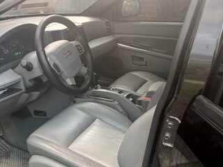 2006 Jeep Grand Cherokee III (WK), чёрный, 1000000 рублей, вид 3