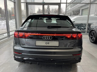 2026 Audi Q8 50 TDI I (4M) Рестайлинг, серый, 15700000 рублей, вид 5