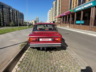 1998 Lada (ВАЗ) 2106 21065, красный, 125000 рублей, вид 5