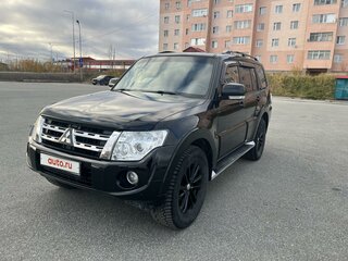 2012 Mitsubishi Pajero IV Рестайлинг 1, чёрный, 2600000 рублей, вид 1