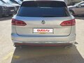 2018 Volkswagen Touareg III, серебристый, 4500000 рублей - вид 2