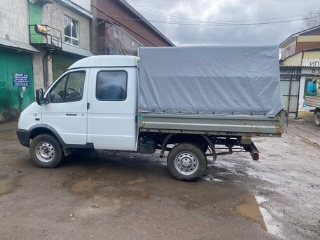 2019 ГАЗ Соболь (2310), белый, 950000 рублей, вид 1
