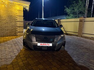 2024 GAC GS3, серый, 1900000 рублей, вид 2