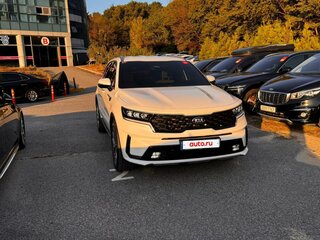 2020 Kia Sorento IV, белый, 4000000 рублей, вид 1