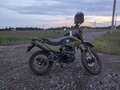 2021 Motoland Enduro 250, зелёный, 115000 рублей - вид 9