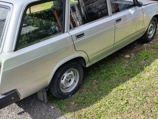 2011 Lada (ВАЗ) 2104, серый, 370000 рублей, вид 2