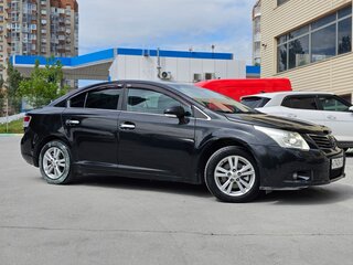 2009 Toyota Avensis III, чёрный, 870000 рублей, вид 1