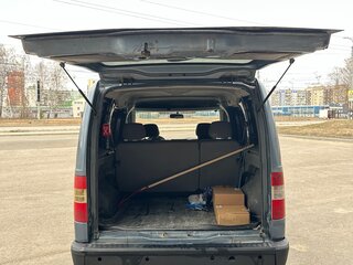 2004 Ford Tourneo Connect I, серый, 310000 рублей, вид 4