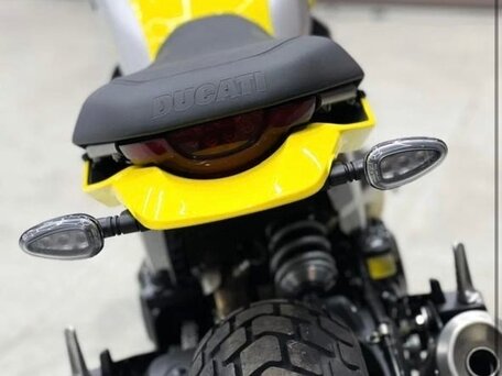 2023 Ducati Scrambler 800, жёлтый, 1820000 рублей, вид 5