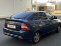 2012 Lada (ВАЗ) Priora I, зелёный, 455000 рублей - вид 4