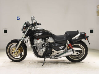 2002 Honda X4, чёрный, 530000 рублей, вид 2