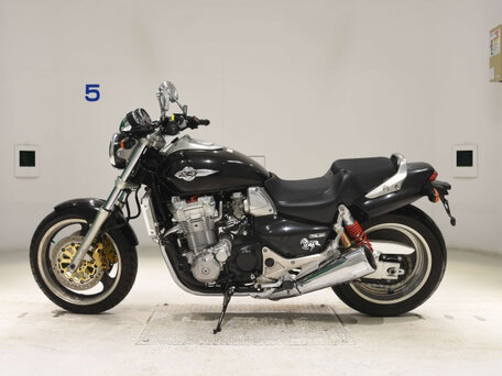 2002 Honda X4, чёрный, 530000 рублей, вид 2