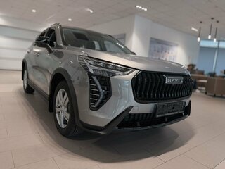 2026 Haval Jolion I Рестайлинг 2, серый, 2649000 рублей, вид 4