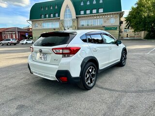 2018 Subaru XV II, белый, 1730000 рублей, вид 5