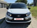 2025 Lada (ВАЗ) Granta I Рестайлинг, белый, 1070000 рублей - вид 1