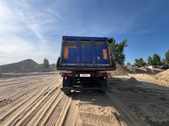 2012 DAF CF-series, белый, 2900000 рублей - вид 7