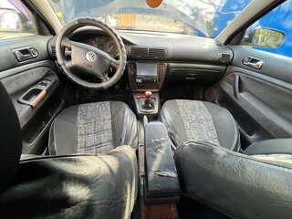 1997 Volkswagen Passat B5, чёрный, 380000 рублей, вид 5