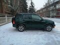 2001 Chevrolet Tracker II, зелёный - вид 3