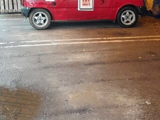 2004 Lada (ВАЗ) 1111 Ока КамАЗ, красный, 330000 рублей, вид 1