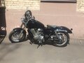 1996 Honda VRX 400, чёрный, 280000 рублей - вид 1