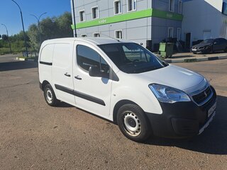2017 Peugeot Partner II Рестайлинг 2, белый, 1100000 рублей, вид 2
