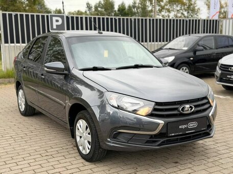 Lada (ВАЗ) Granta I Рестайлинг