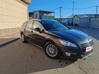2013 Peugeot 508 I, чёрный, 990000 рублей, вид 3