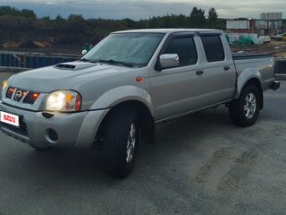 2013 Nissan NP300, серый, 1299000 рублей, вид 3