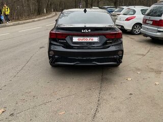 2022 Kia Forte III Рестайлинг, чёрный, 1999999 рублей, вид 5