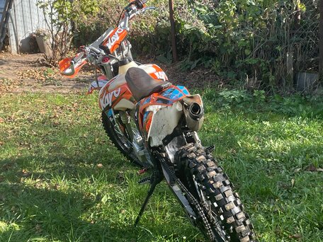 2023 Kayo K1 250 MX, белый, 175000 рублей, вид 3