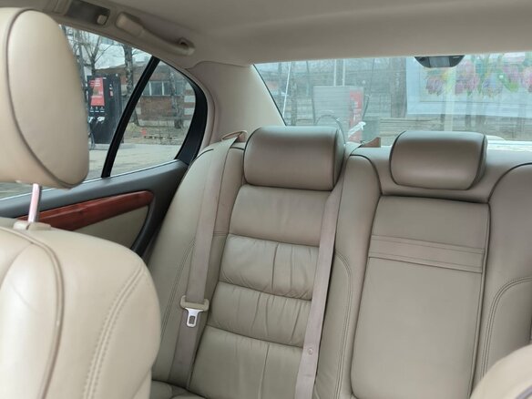 2002 Lexus GS 300 II Рестайлинг, зелёный, 1190000 рублей - вид 17