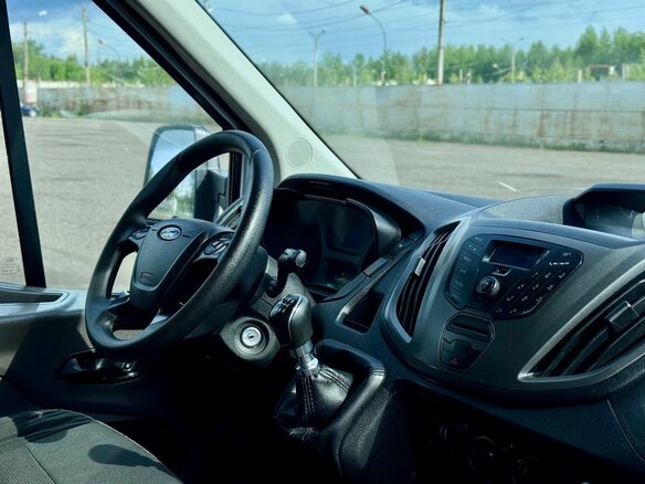 2020 Ford Transit, белый - вид 13
