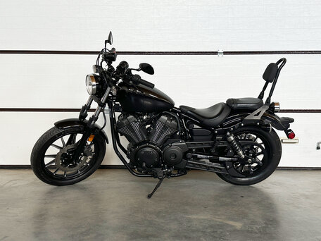 2019 Yamaha XV950 Bolt, чёрный, 633213 рублей, вид 2