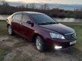 2012 Geely Emgrand, красный - вид 5