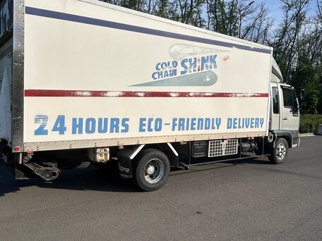 1994 Hino Series 500 (Ranger), серый, 2500000 рублей, вид 3