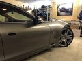 2012 Fisker Karma, коричневый - вид 1