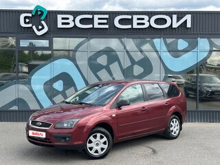 Ford Focus II