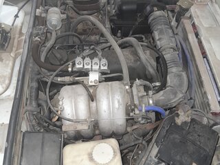 2007 Lada (ВАЗ) 2104, белый, 300000 рублей, вид 4