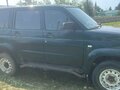 2011 УАЗ Патриот 3163 I, зелёный, 430000 рублей - вид 1