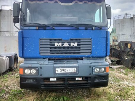 2000 MAN 19, синий, 900000 рублей, вид 2